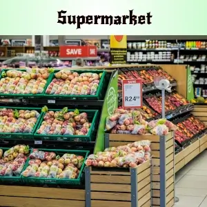 Supermarket