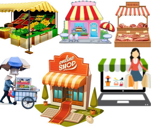 Multi-Vendor ecommerce